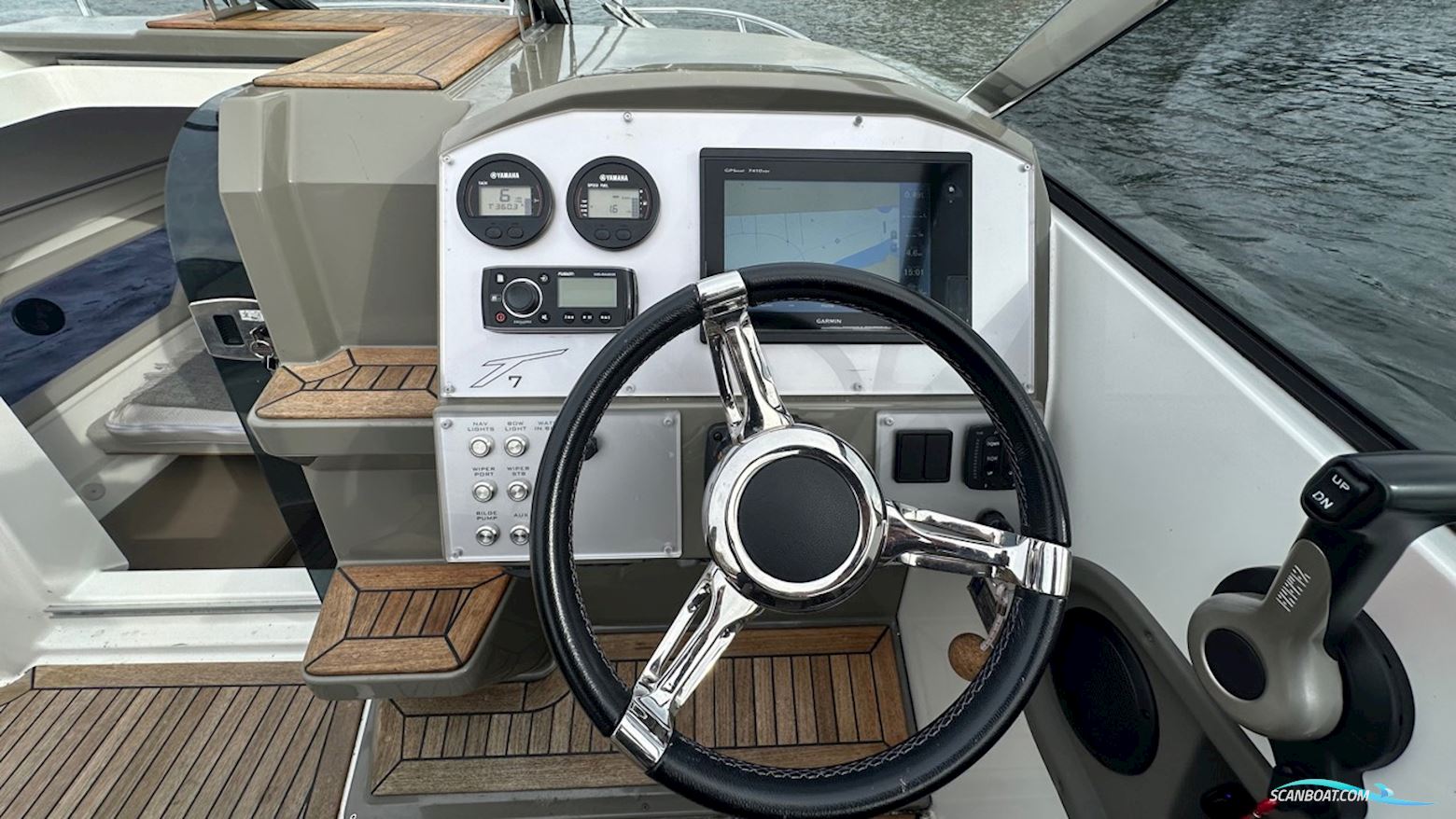Finnmaster T7