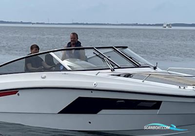 Finnmaster T8 Motorboot 2015, mit Yamaha motor, Dänemark