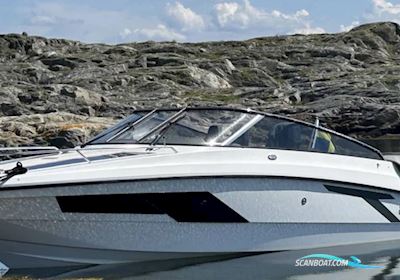 Finnmaster T8 Motorboot 2019, mit Yamaha motor, Sweden