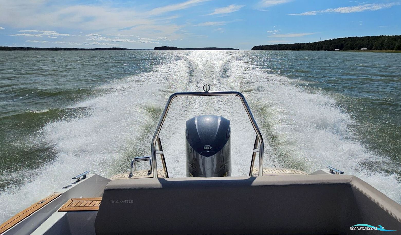Finnmaster T8