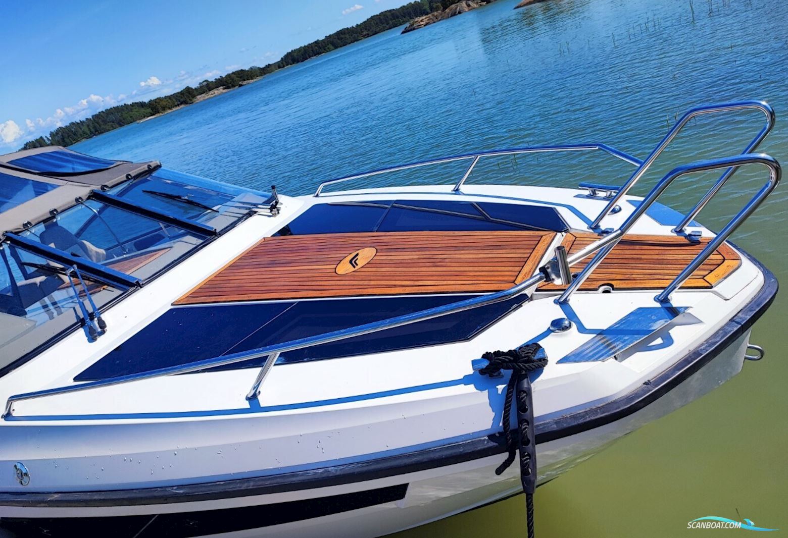 Finnmaster T8