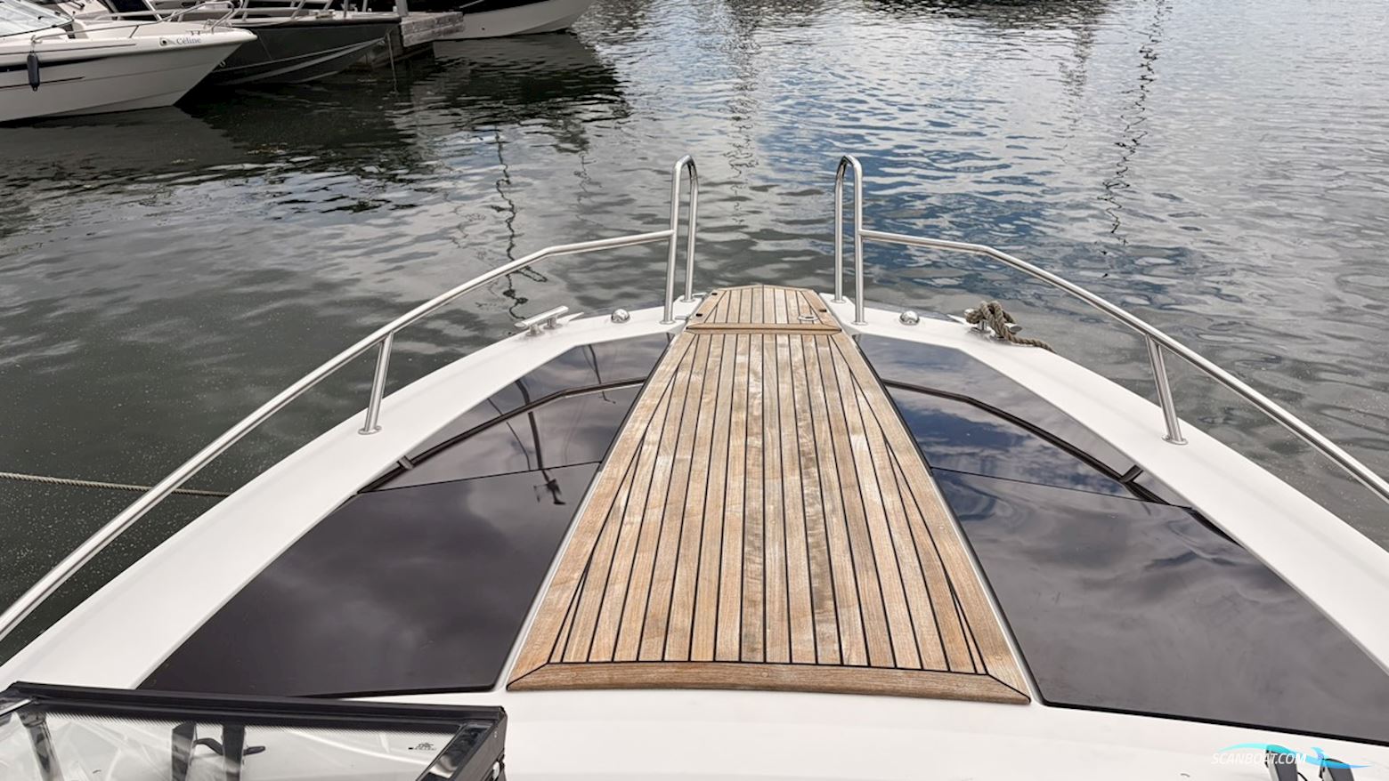 FINNMASTER T8