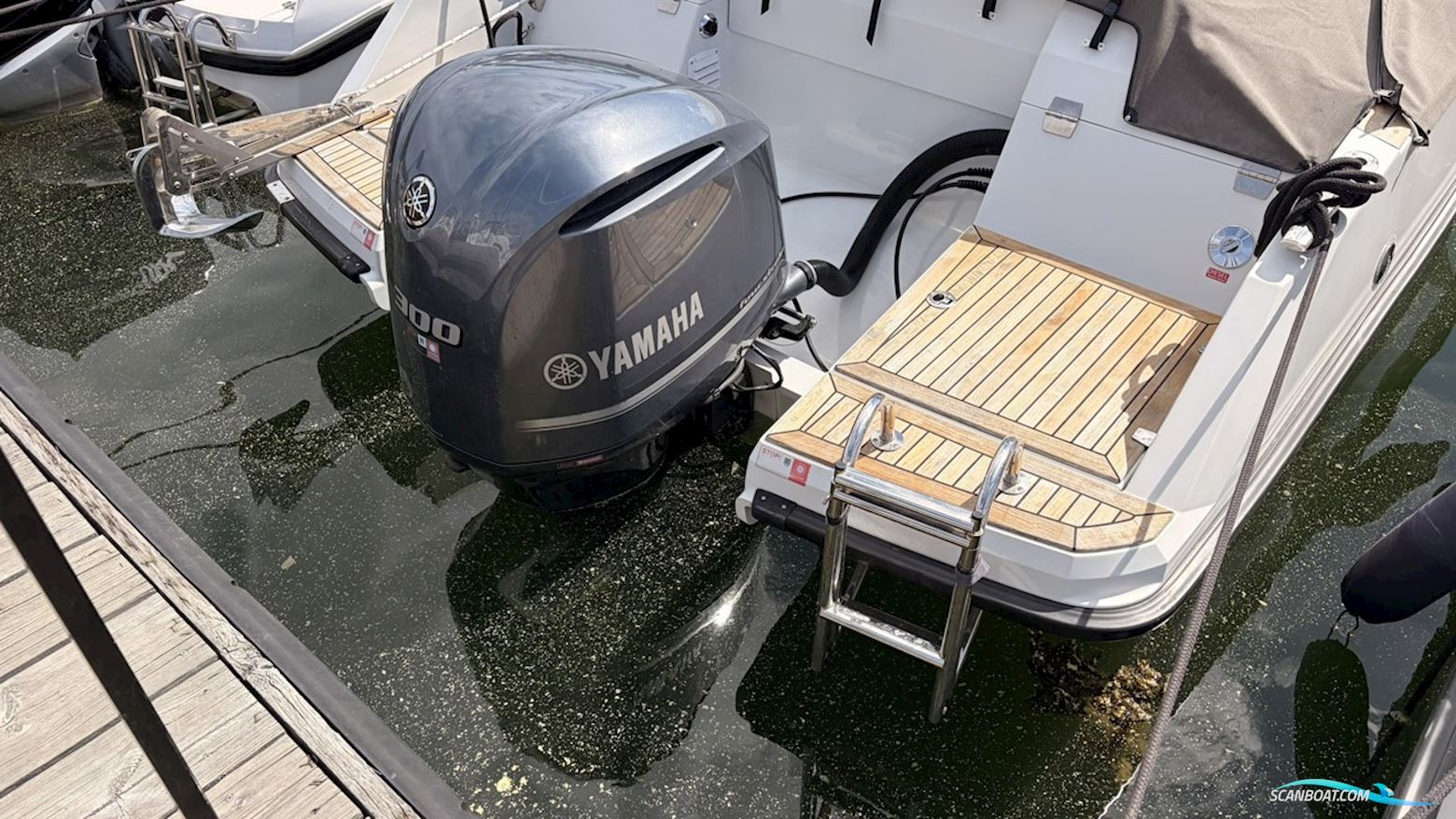 FINNMASTER T8