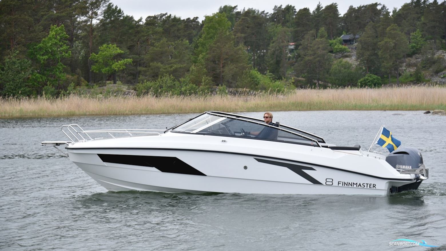 FINNMASTER T8