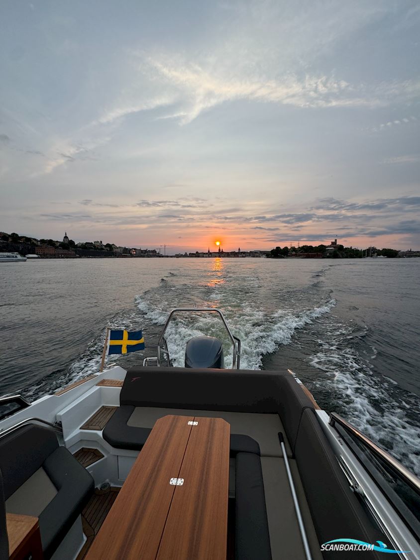 Finnmaster T8