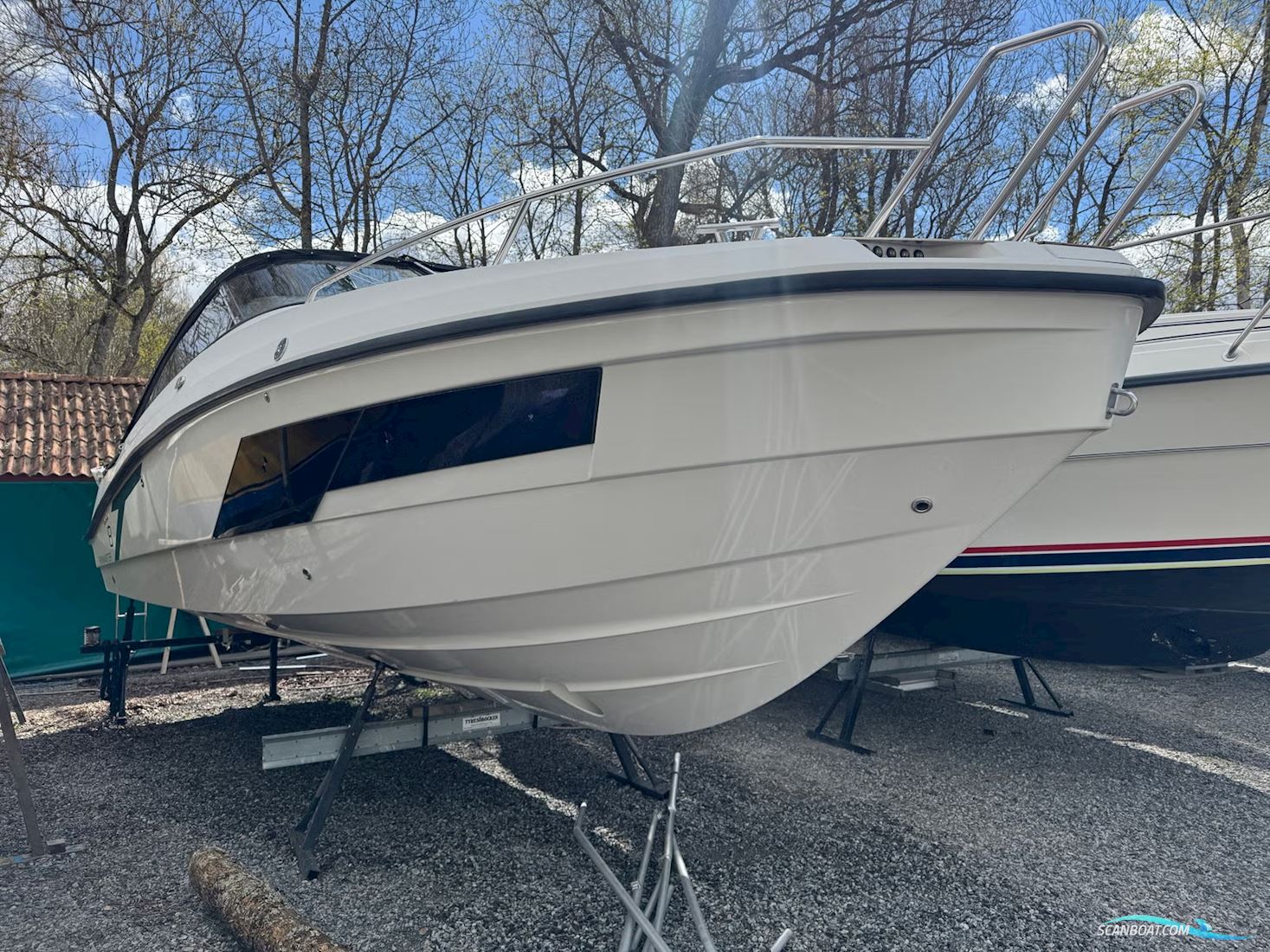 Finnmaster T8