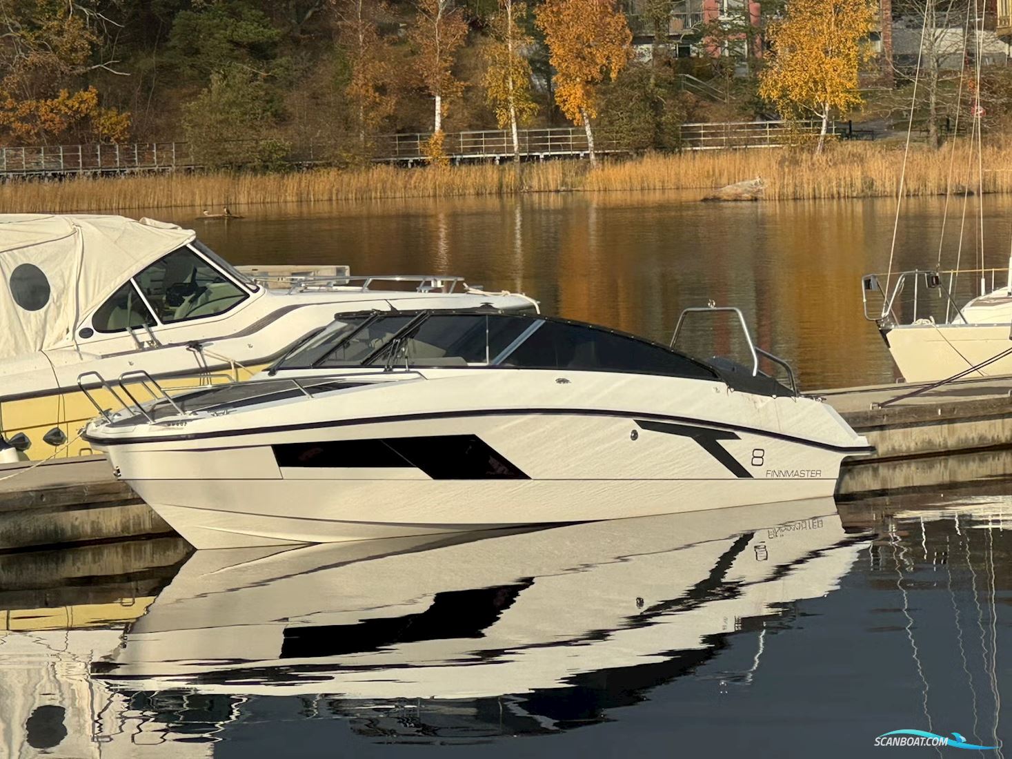 Finnmaster T8