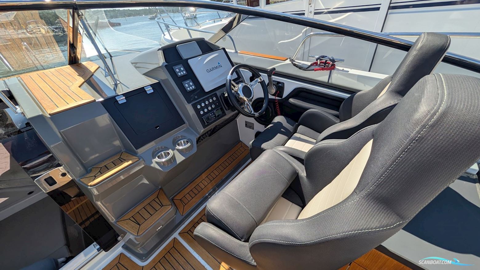 Finnmaster T8