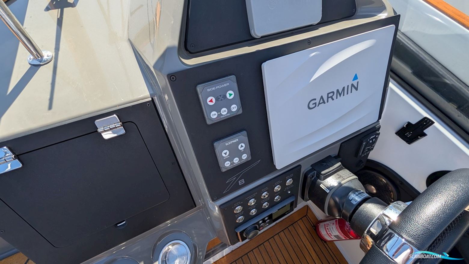 Finnmaster T8