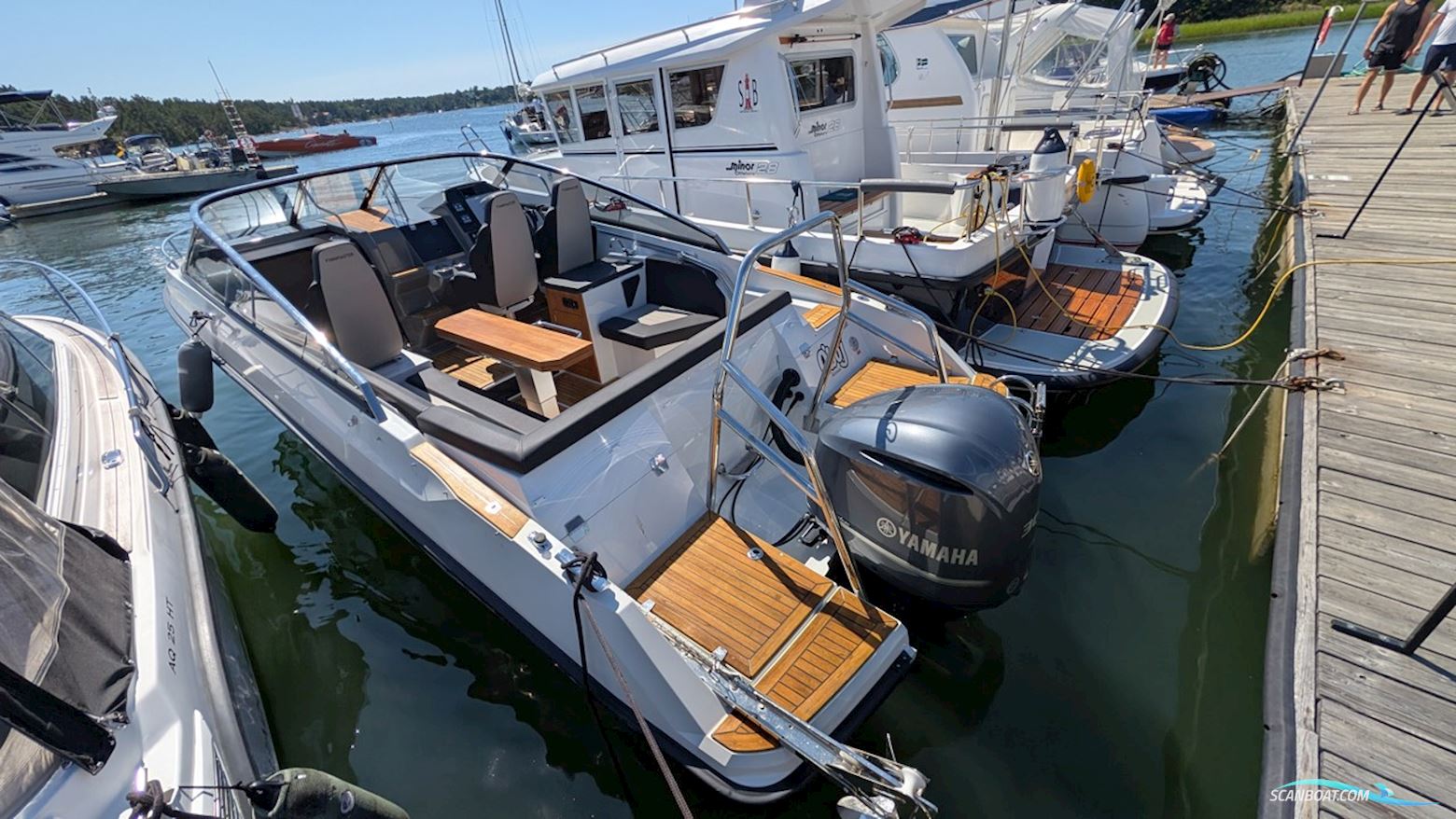 Finnmaster T8