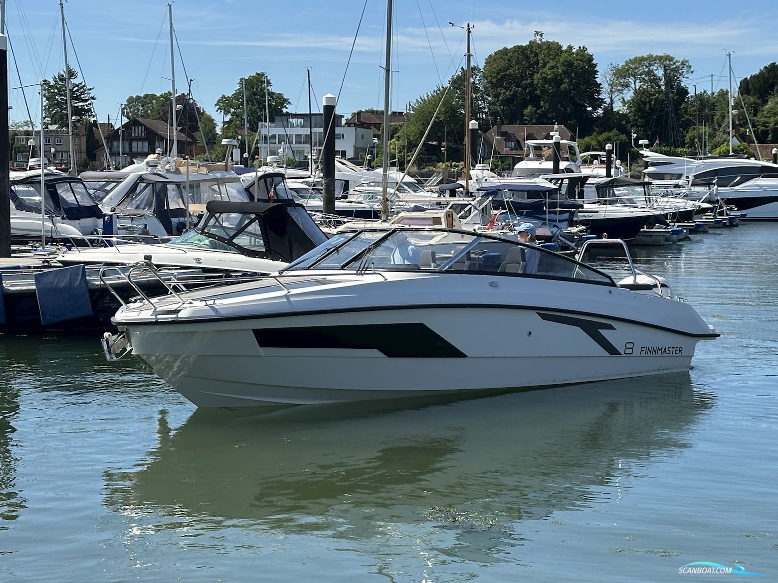Finnmaster T8