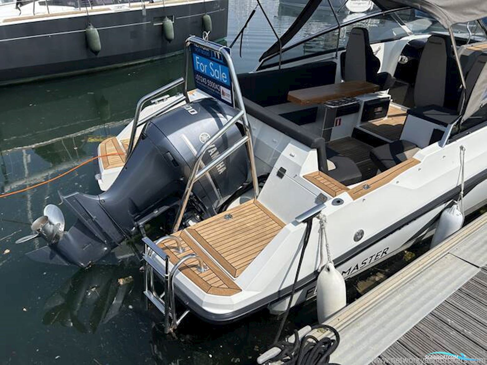 Finnmaster T8