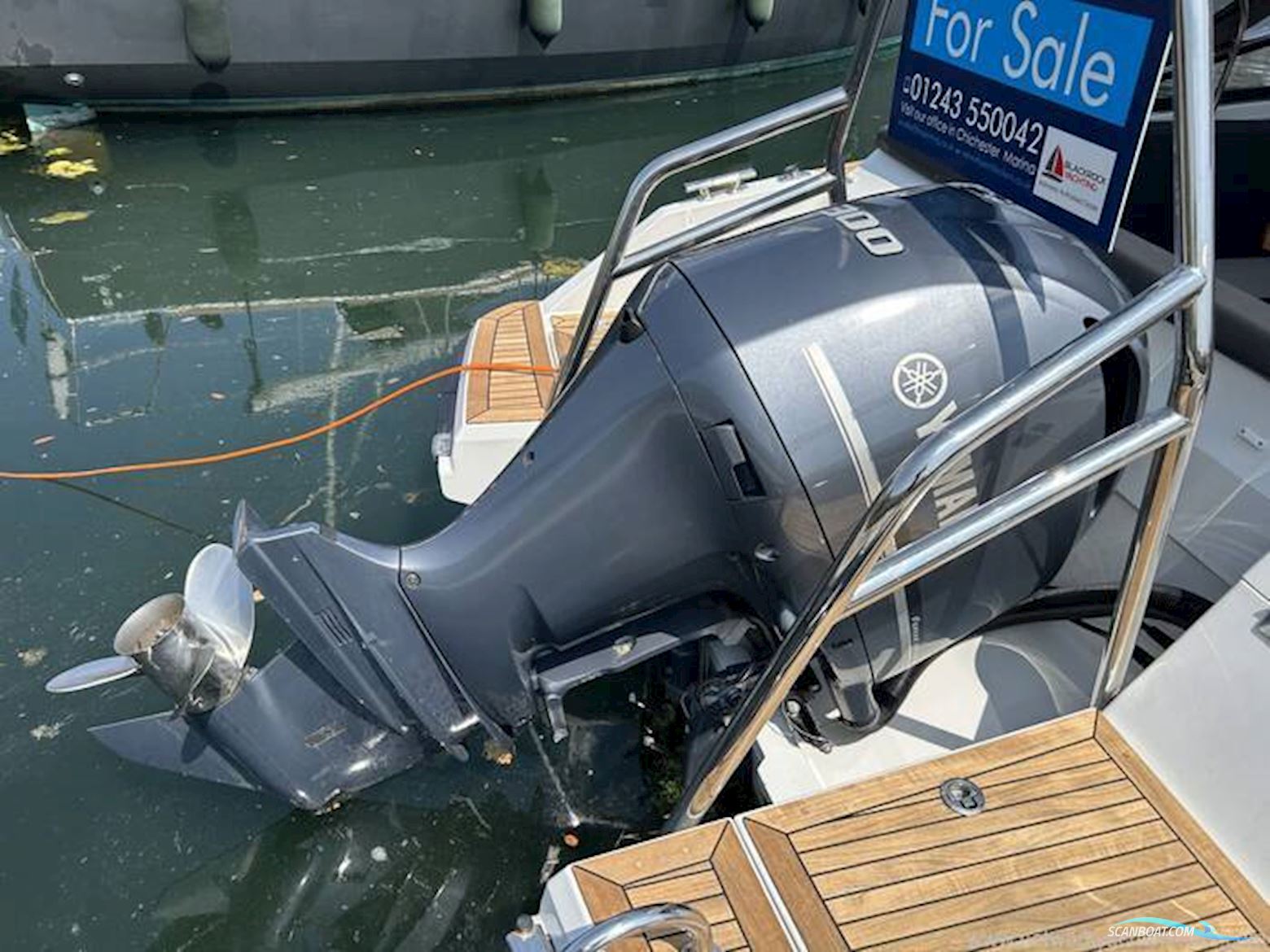 Finnmaster T8