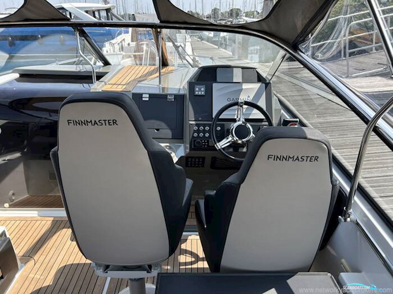 Finnmaster T8