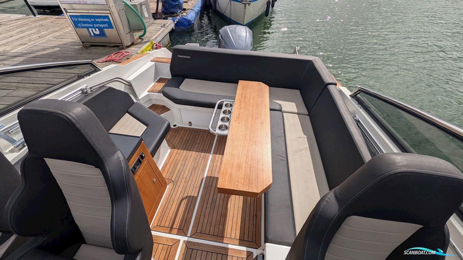 FINNMASTER T8