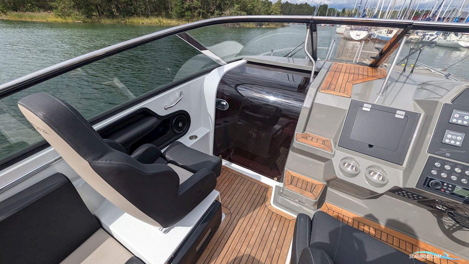 FINNMASTER T8