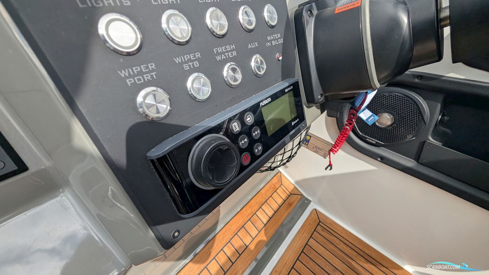 FINNMASTER T8