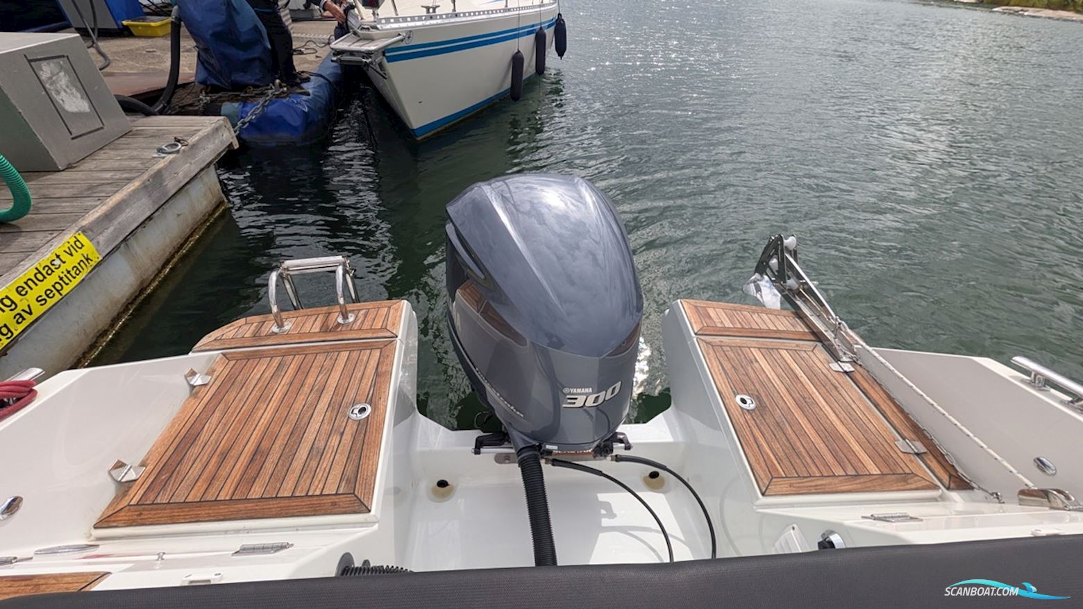 FINNMASTER T8