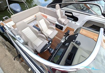 Finnmaster T8 Motorboot 2019, mit Yamaha motor, Finland