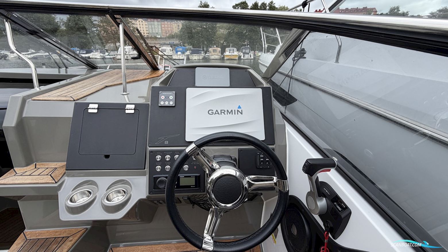 Finnmaster T8