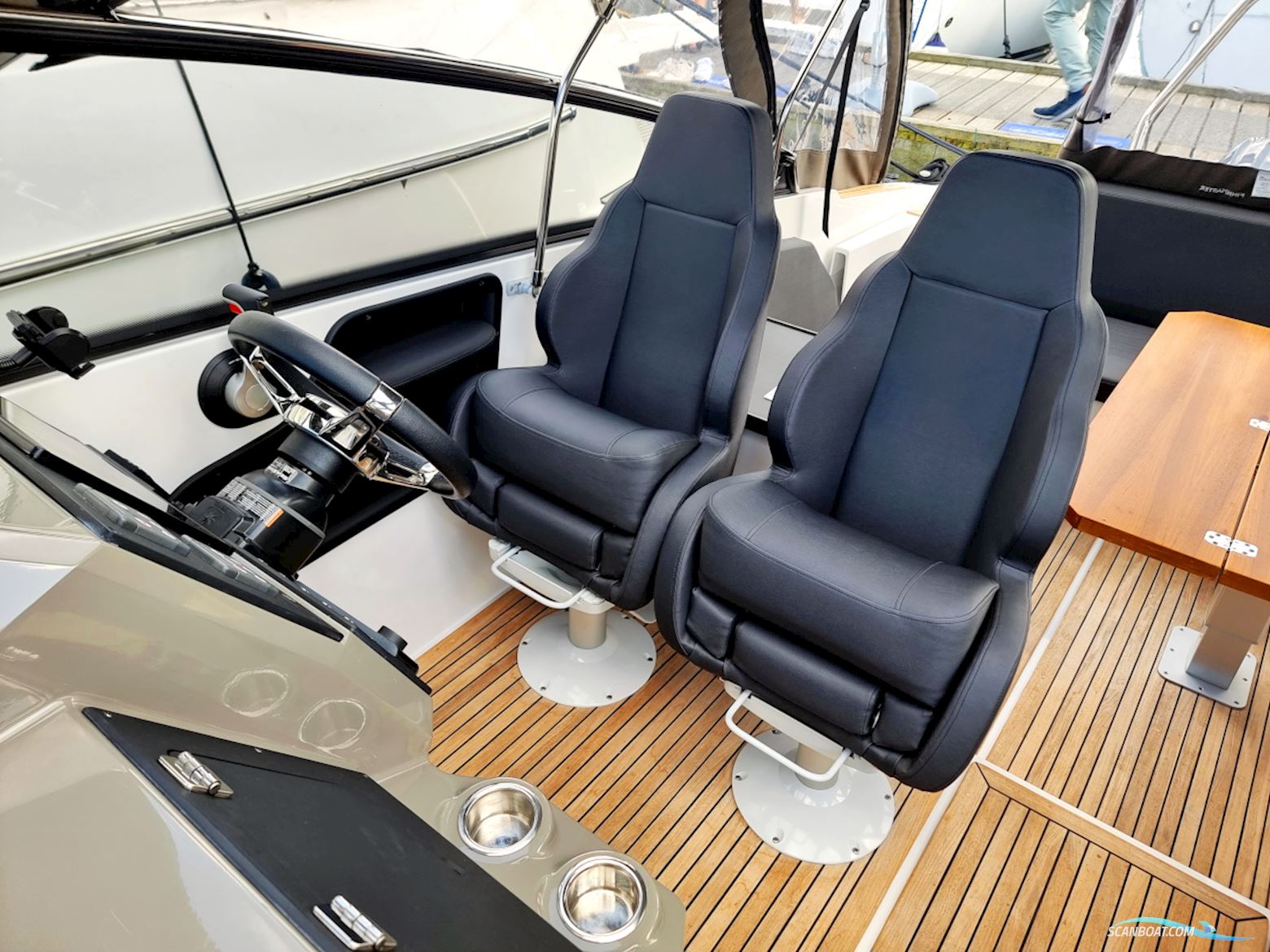 Finnmaster T8 Yamaha F300 XSB2 2022