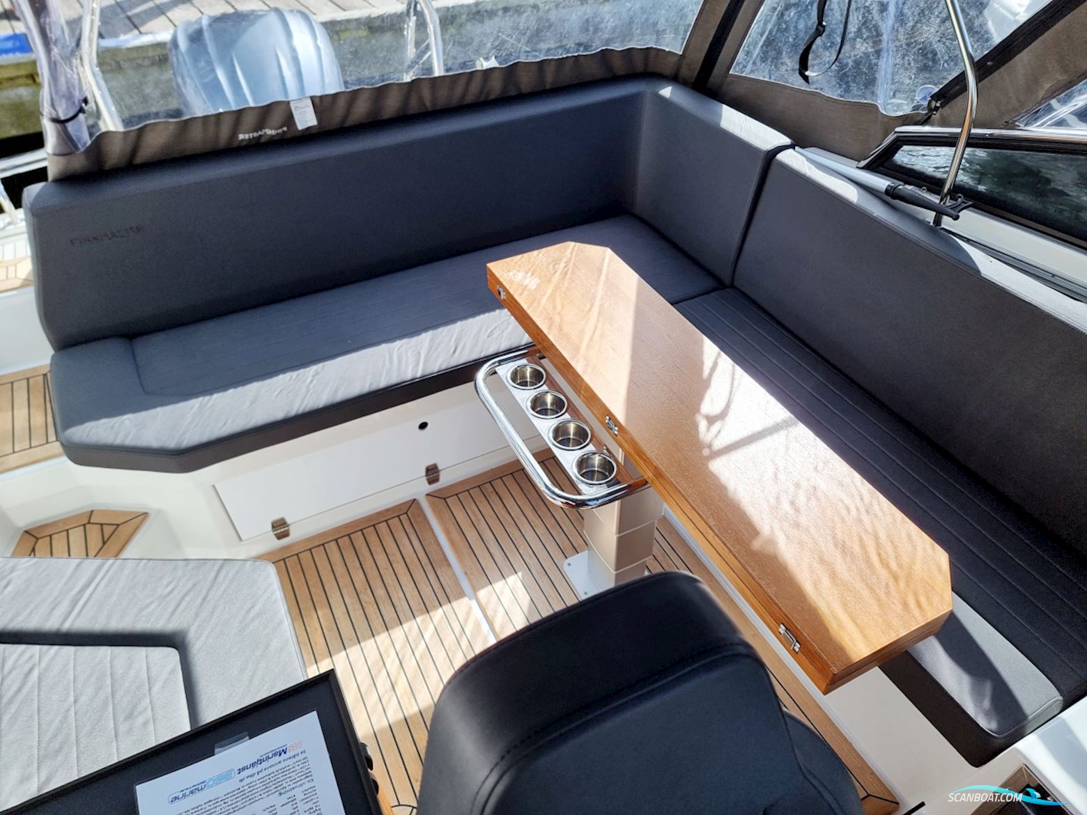 Finnmaster T8 Yamaha F300 XSB2 2022