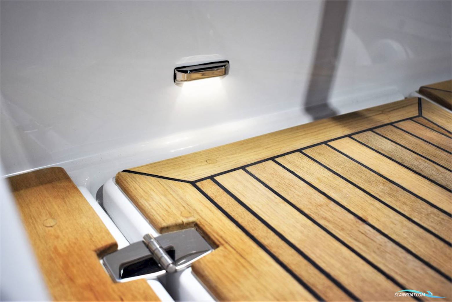 Finnmaster T9 - 2 X F300 (600 HK)/Udstyr