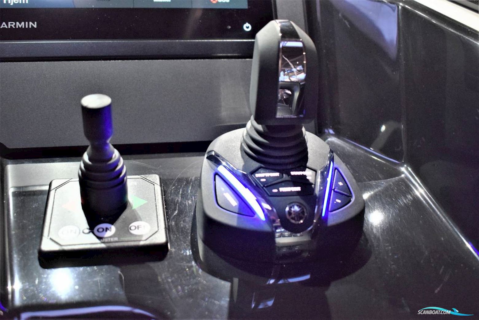 Finnmaster T9 - 2 X F300 Yamaha/Udstyr
