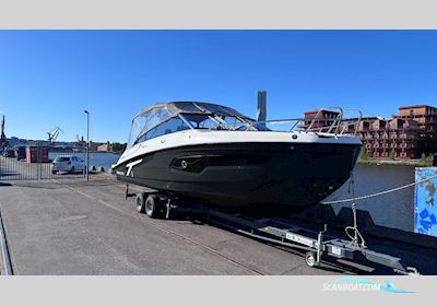 FINNMASTER T9 Motorboot 2022, mit Yamaha motor, Sweden