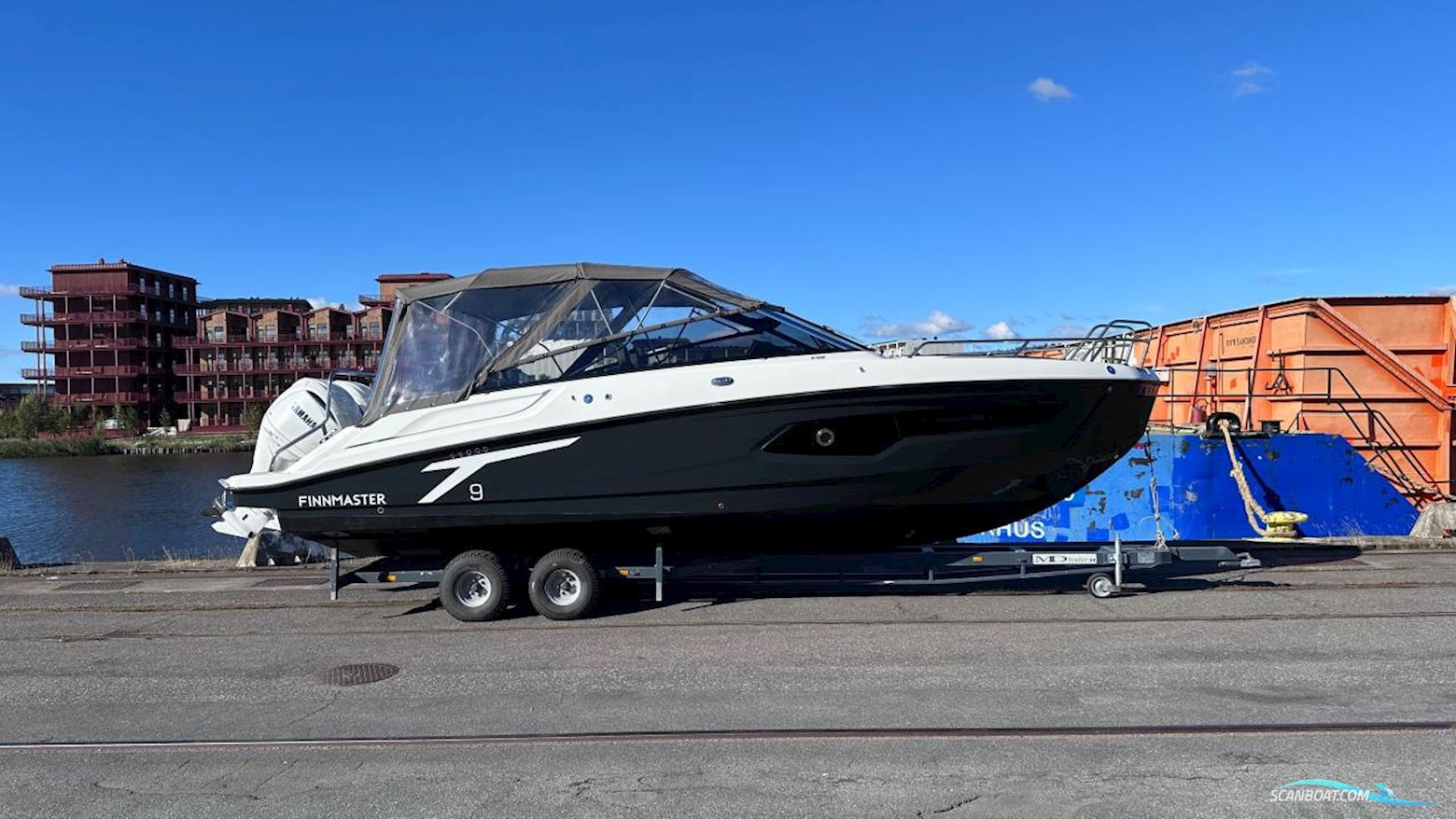 FINNMASTER T9