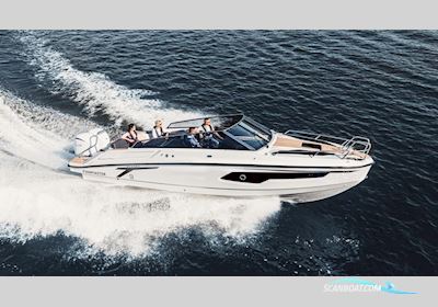 FINNMASTER T9 Motorboot 2023, mit Yamaha motor, Sweden