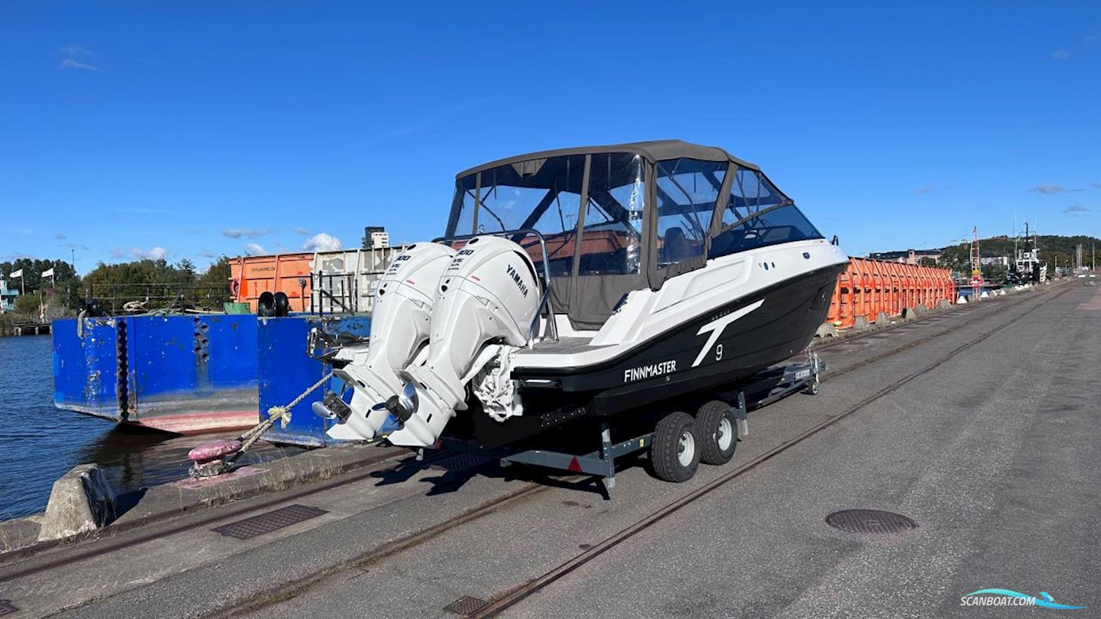 Finnmaster T9