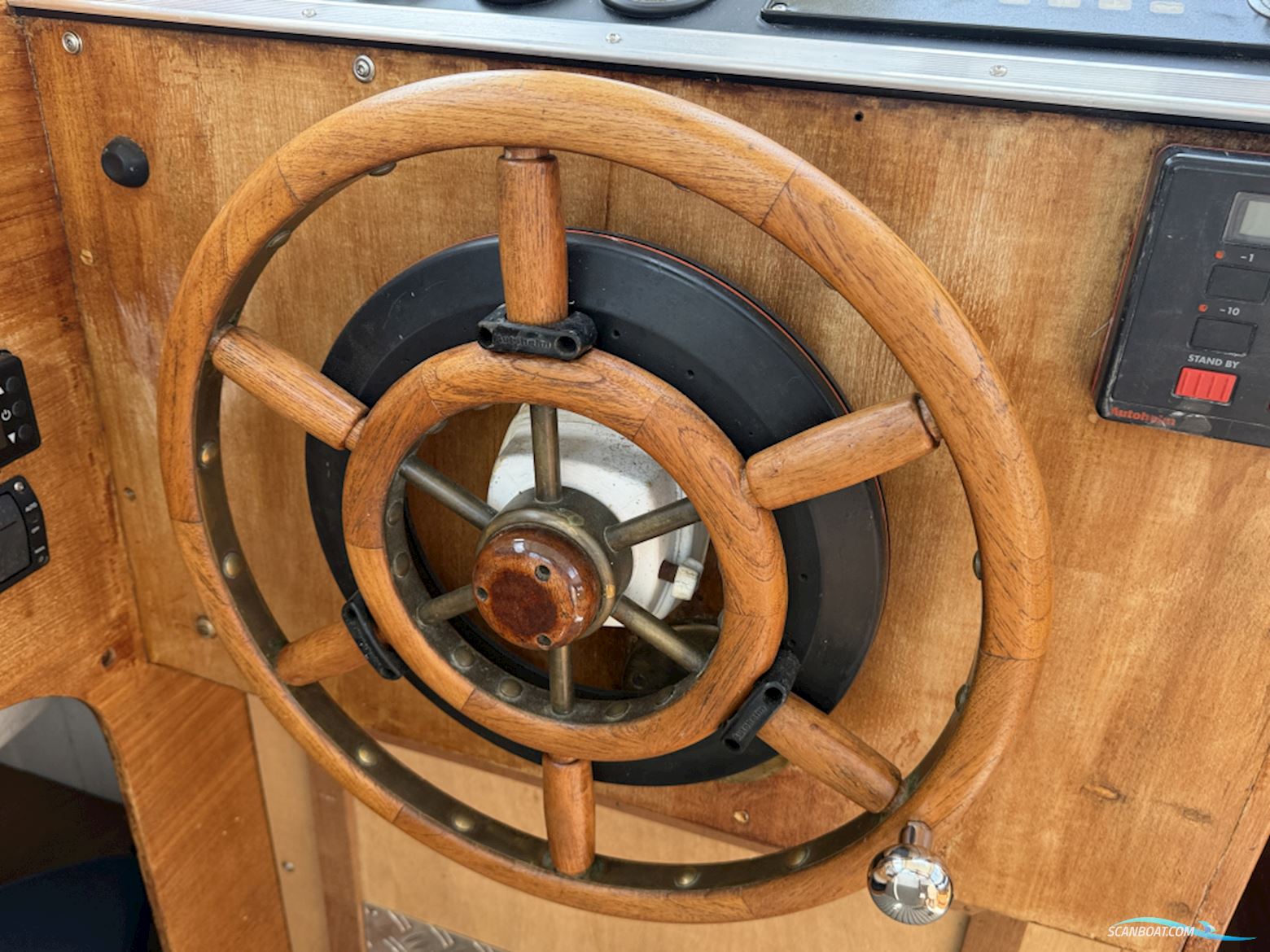 Fisher 30 MS