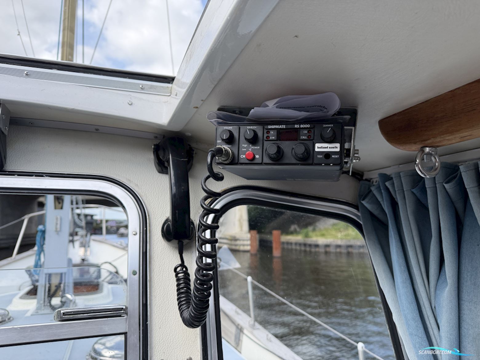 Fisher 30 MS