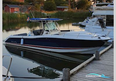 Fishing Raptor Fishing 32 Cuddy Motorboot 2006, mit Volvo Penta motor, Sweden