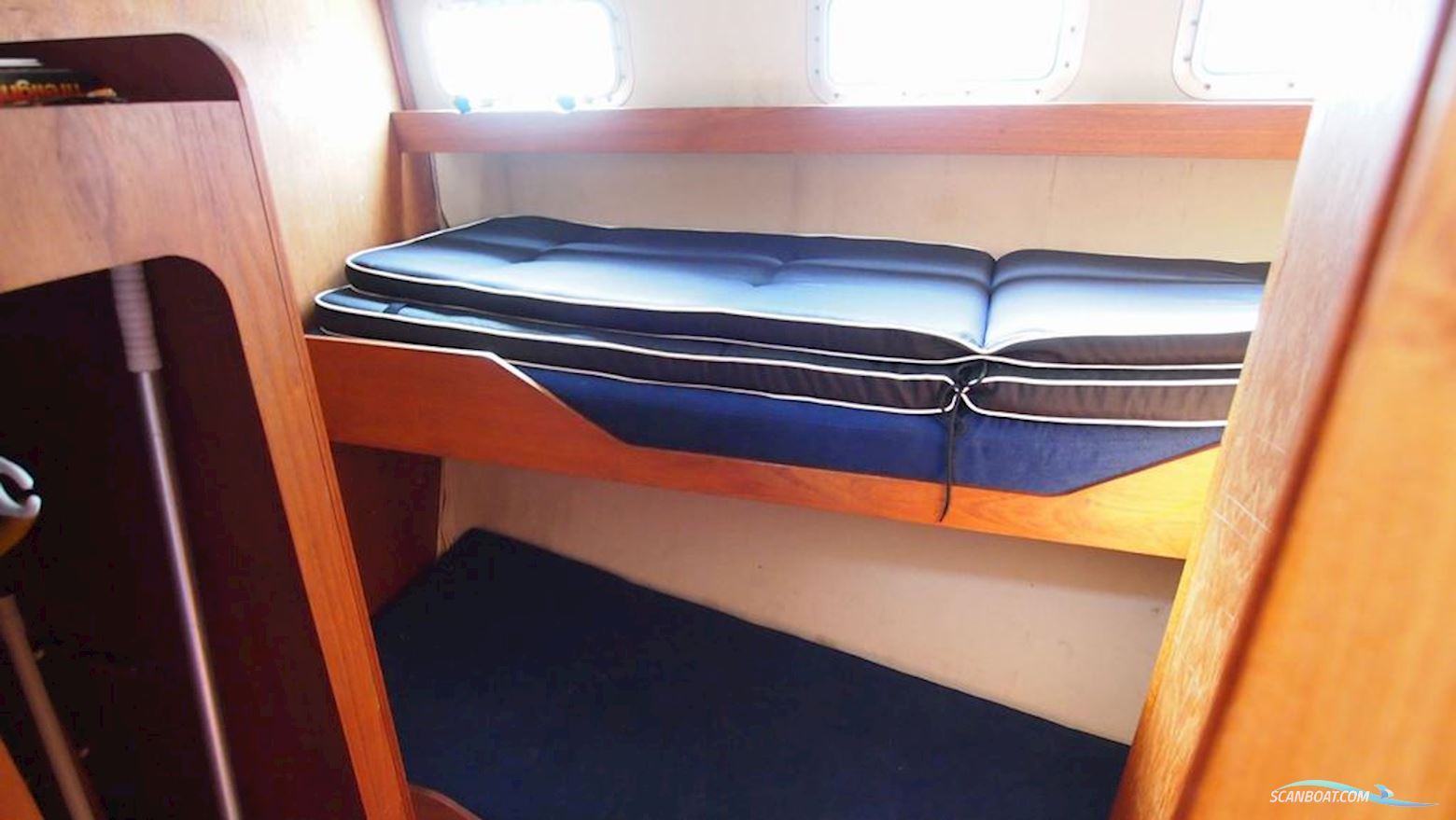 Fjord 1001 Fly. NEDSAT