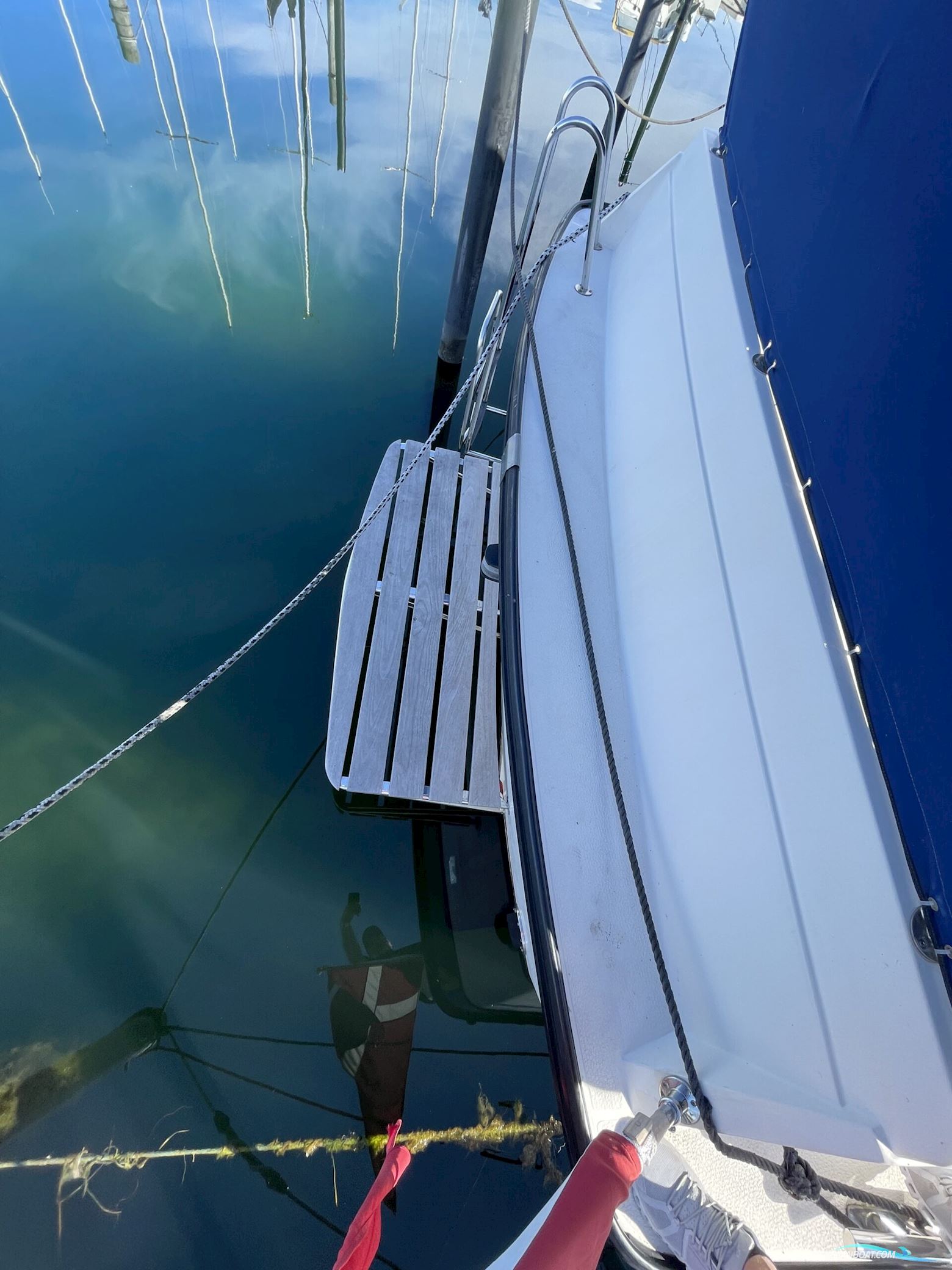 Fjord 1001 Fly. NEDSAT