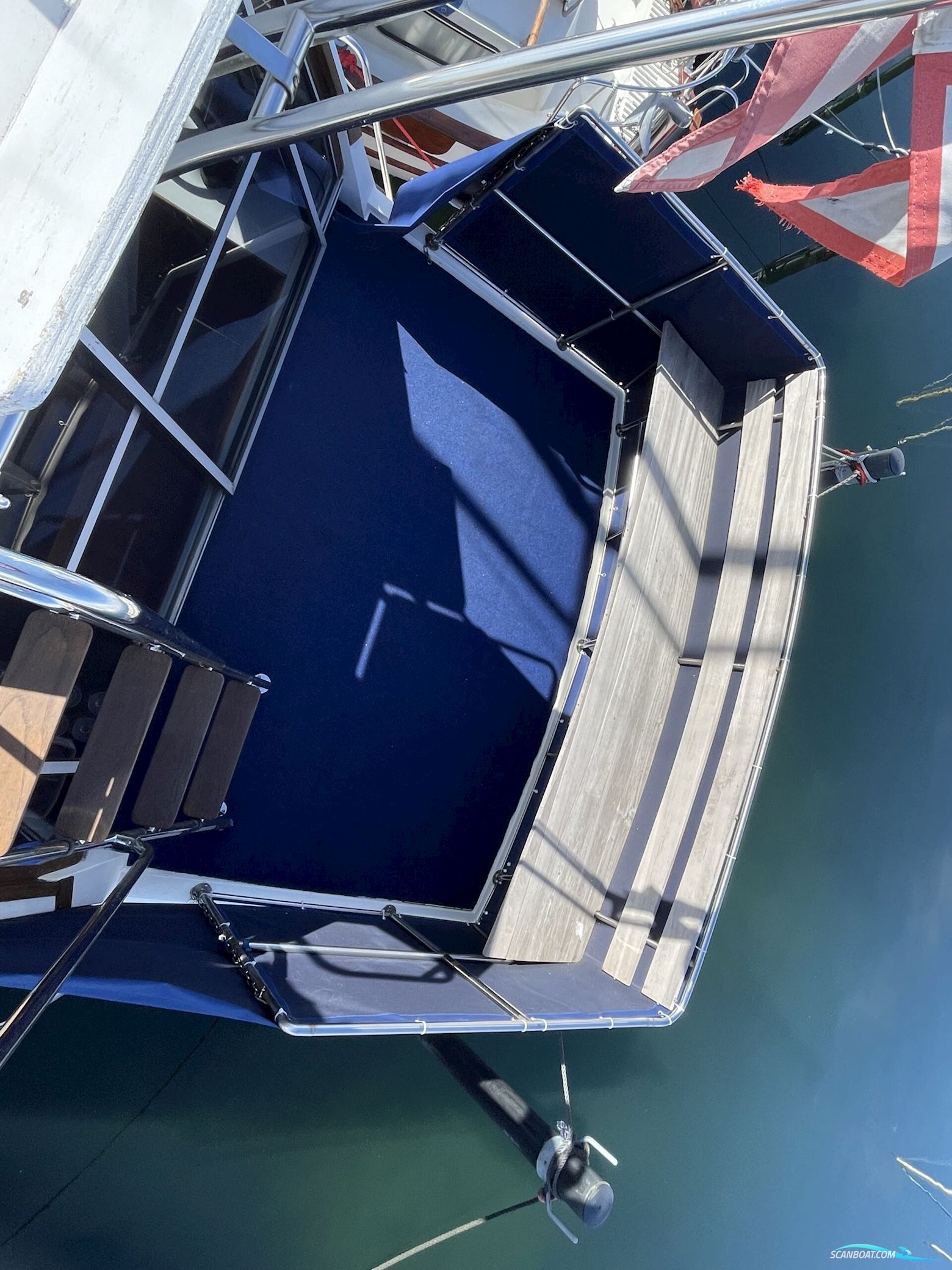 Fjord 1001 Fly. NEDSAT