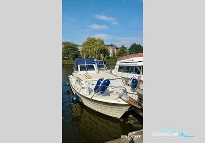 Fjord 27 AK Motorboot 1979, mit Volvo Penta motor, Deutschland