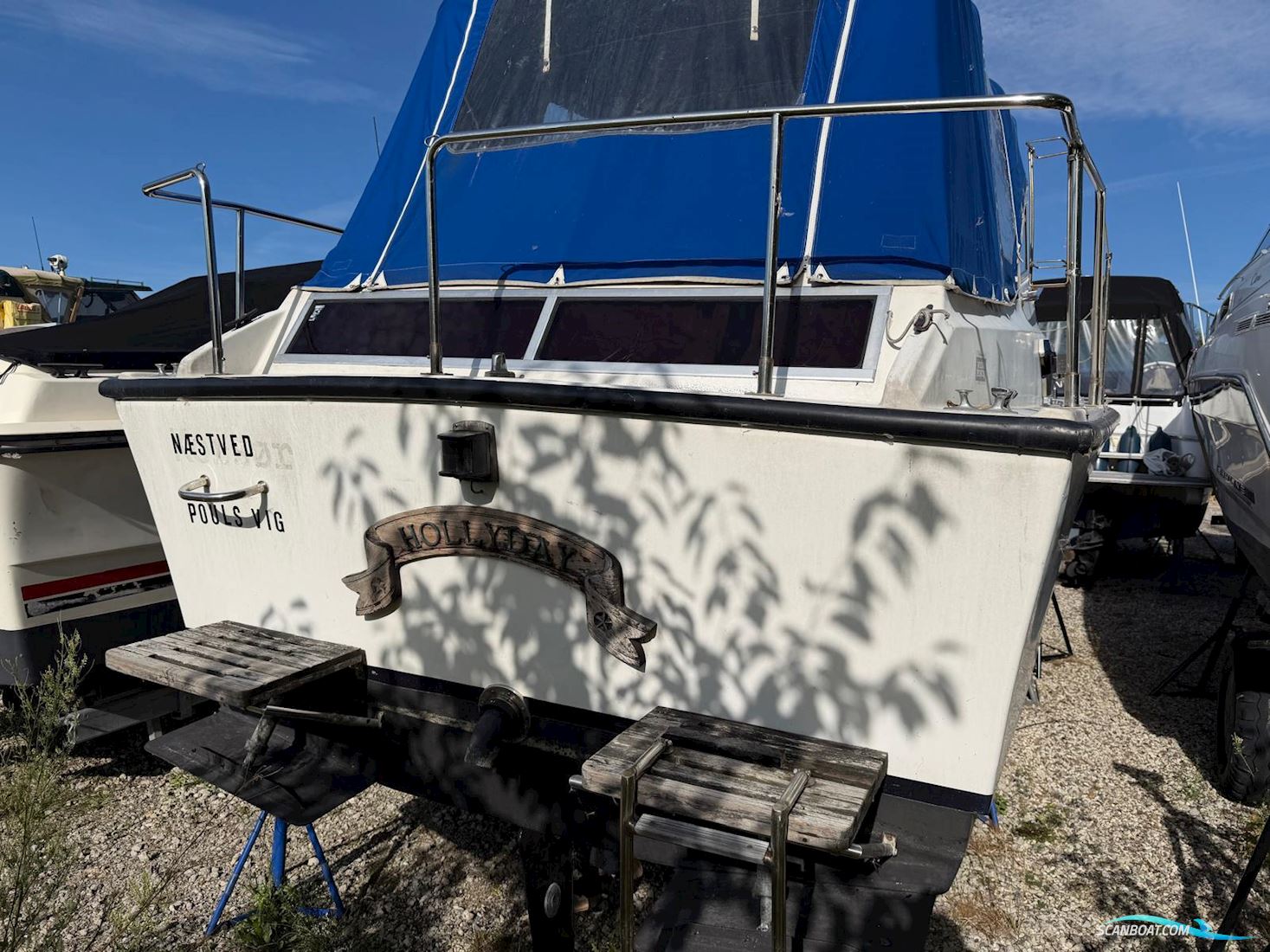 Fjord 27 Cruiser