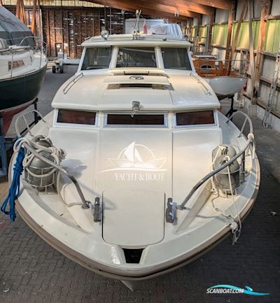 Fjord 30 Cabin Motorboot 1978, mit Volvo Penta motor, Deutschland