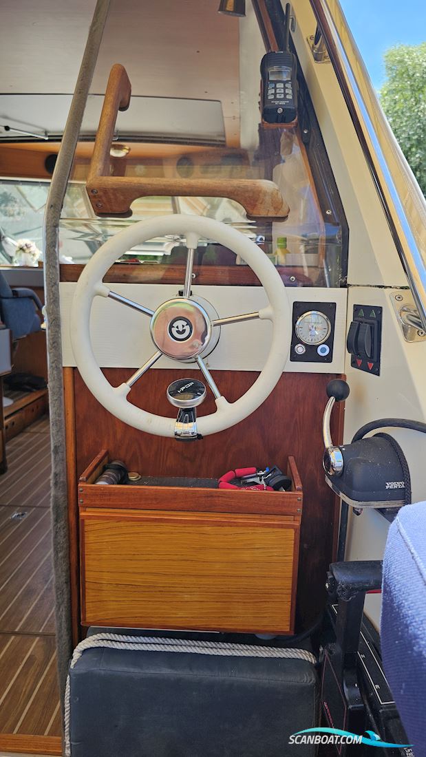 Fjord 31CC Touring
