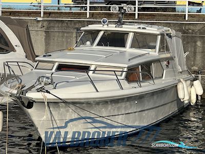 Fjord 32 Cabin Motorboot 1973, mit Volvo Penta motor, Italien