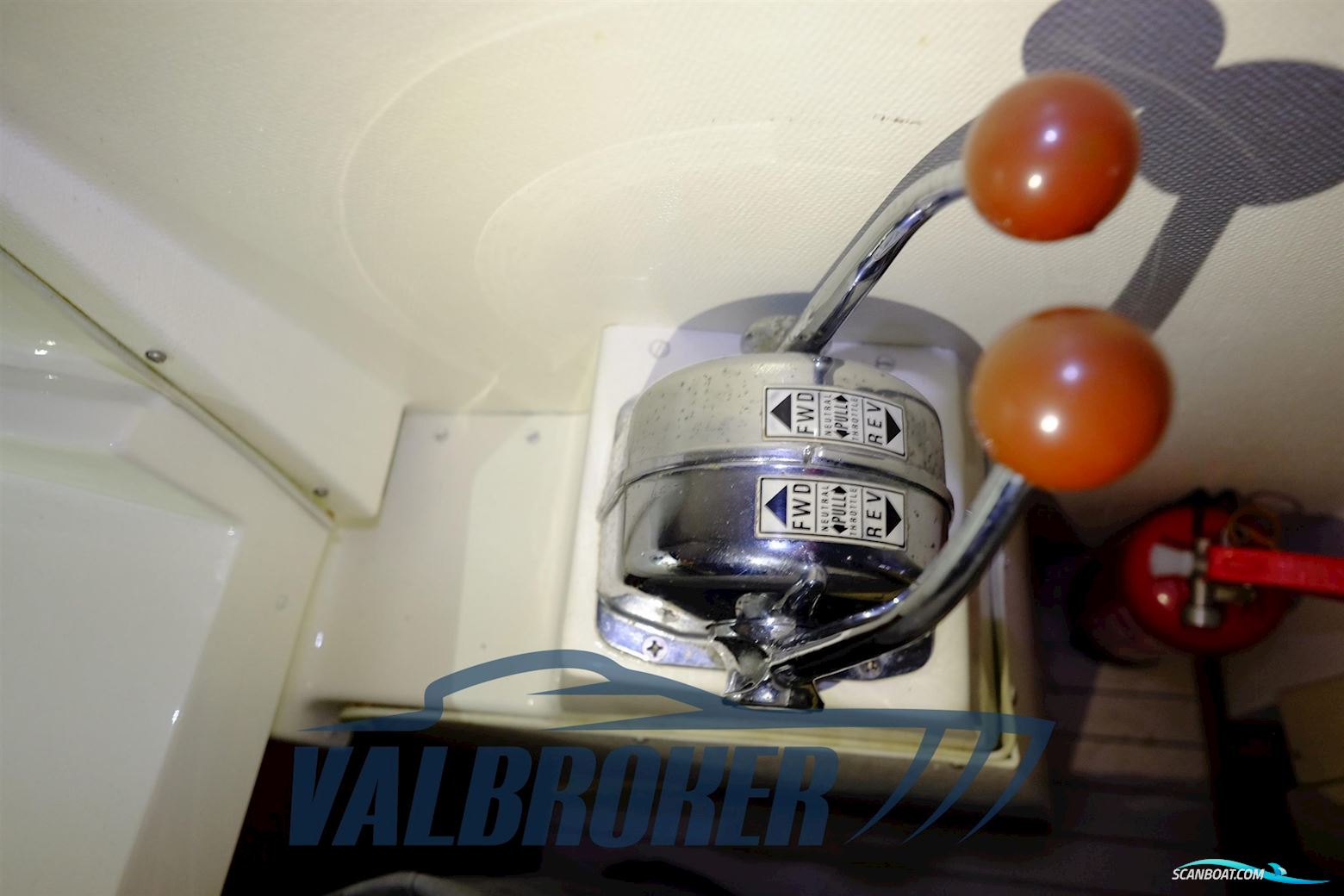 Fjord 32 Cabin