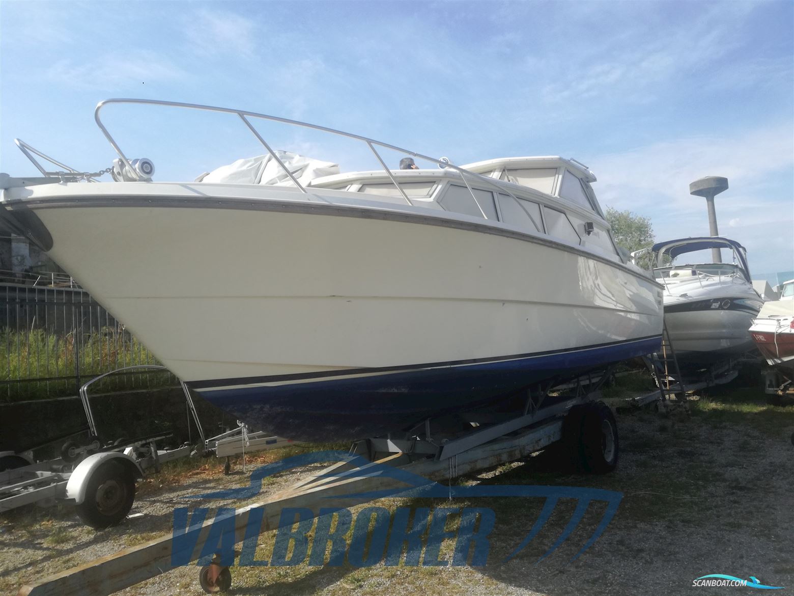 Fjord 32 Cabin