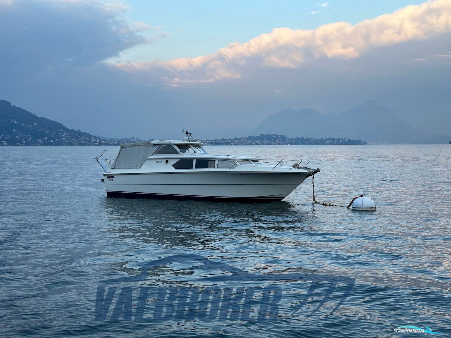 Fjord 32 Cabin