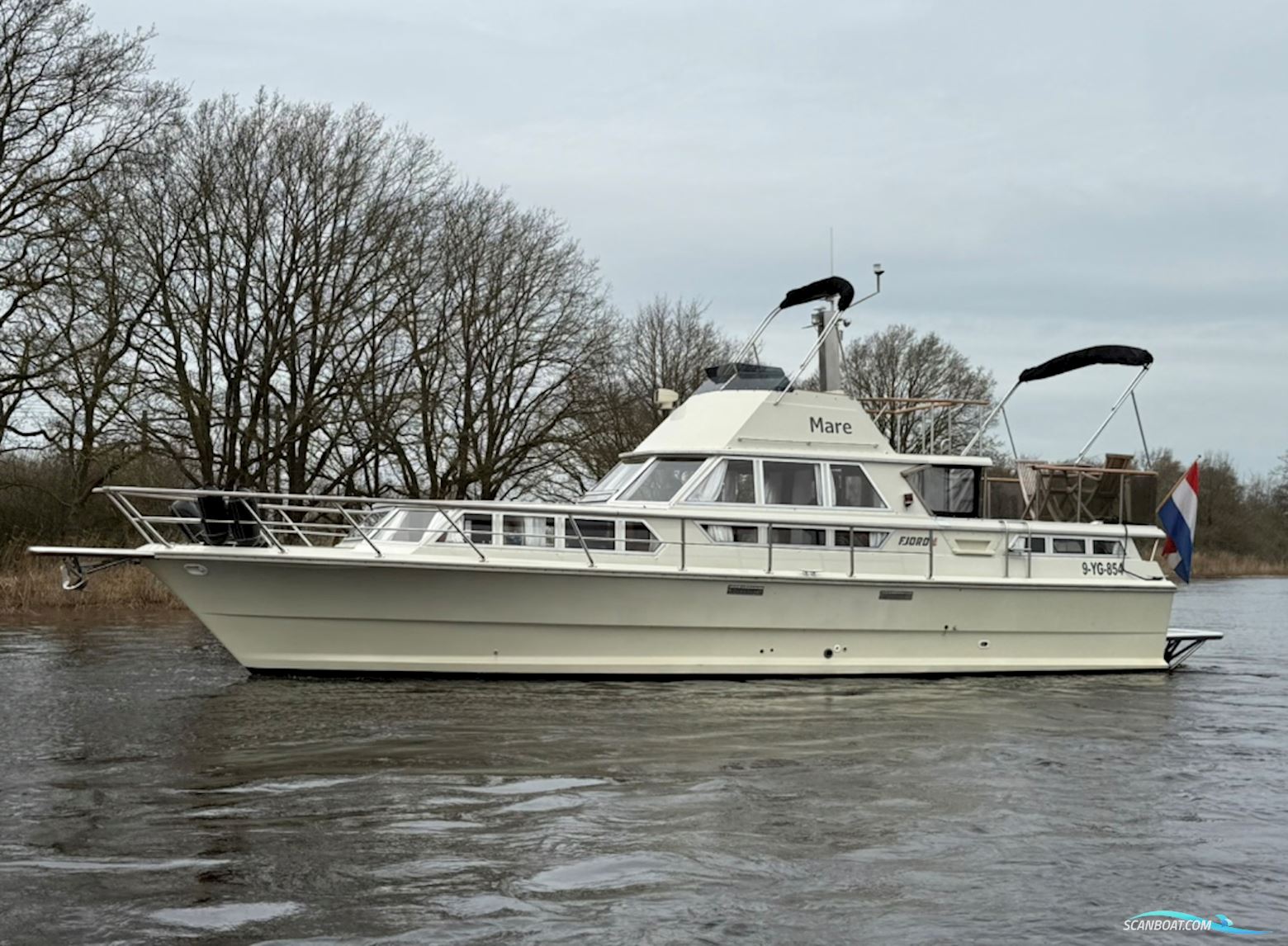 Fjord 38 Fly