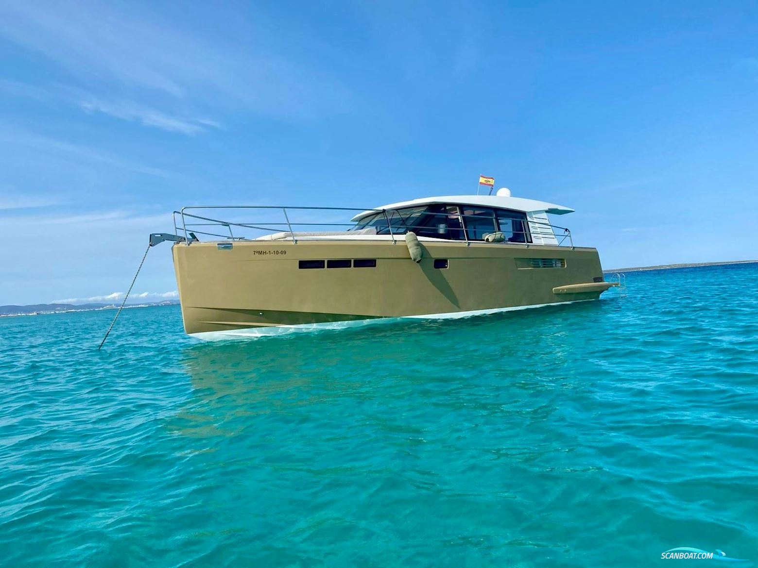 Fjord 40 Cruiser
