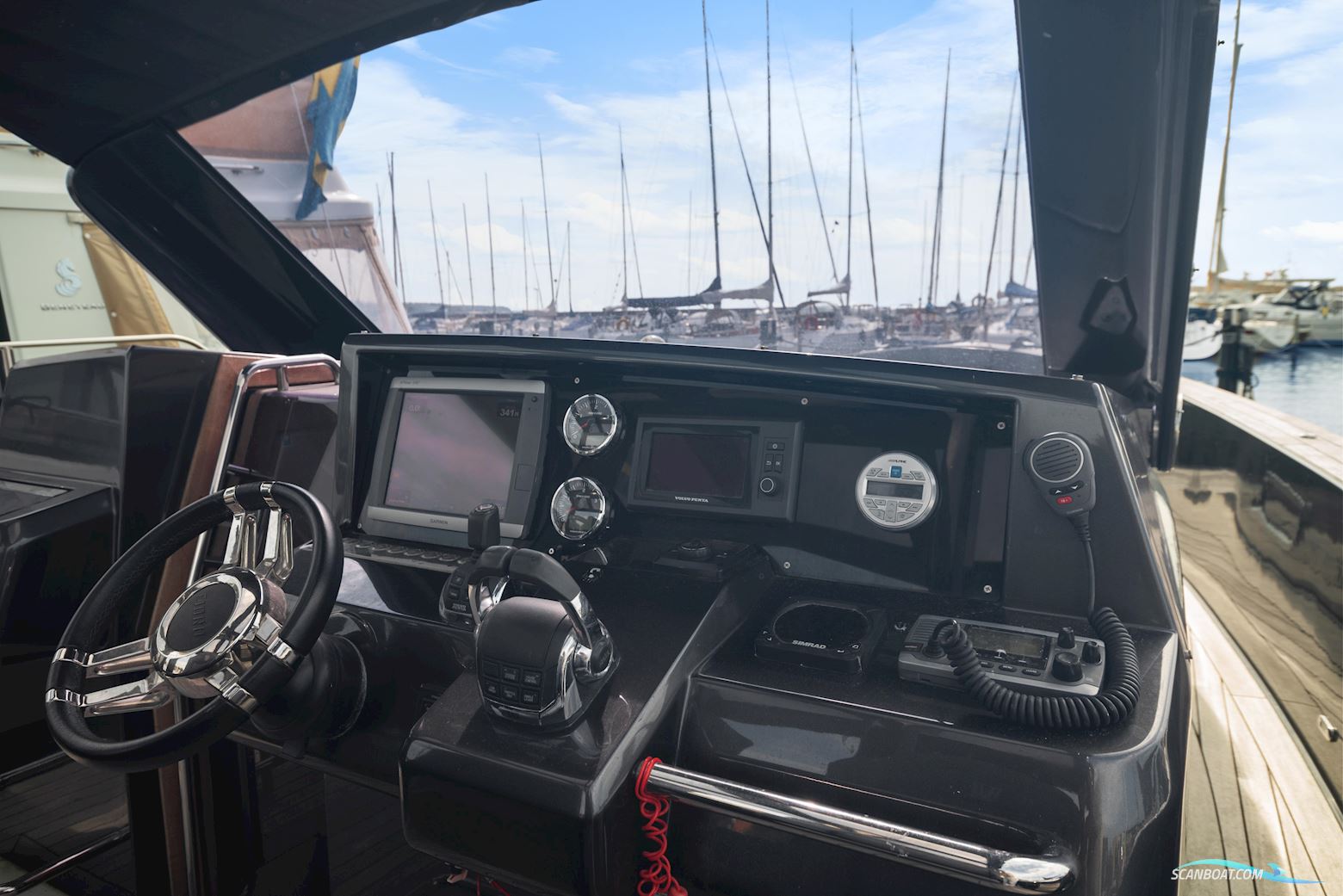 Fjord 40 Open