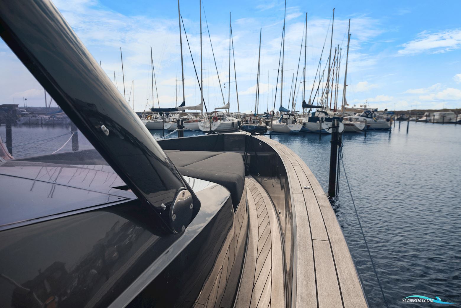 Fjord 40 Open